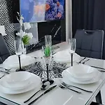 10 Glamour Aquapark Appartement *