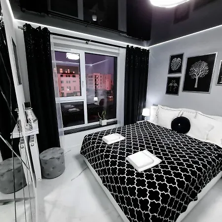 Appartement 10 Glamour Aquapark