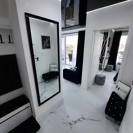10 Glamour Aquapark Apartament