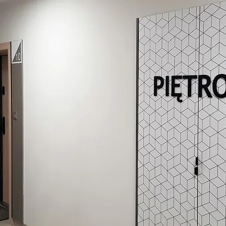 Apartament 10 Glamour Aquapark Reda