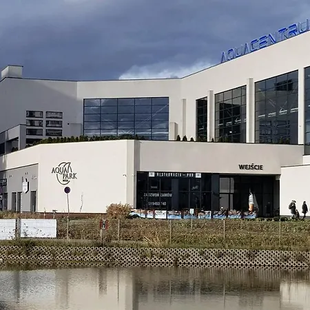 10 Glamour Aquapark Daire Reda