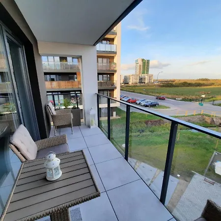 10 Glamour Aquapark Apartament *
