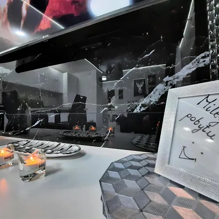 Apartament 10 Glamour Aquapark *