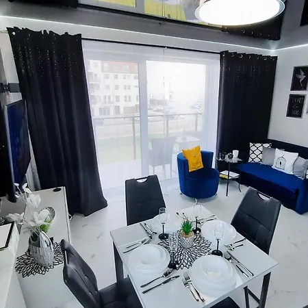 Apartament 10 Glamour Aquapark Reda