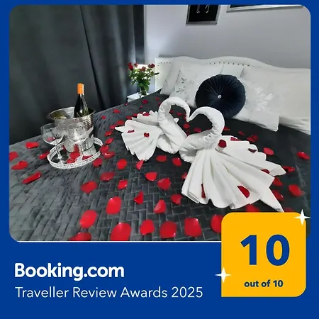 Apartamento 10 Glamour Aquapark