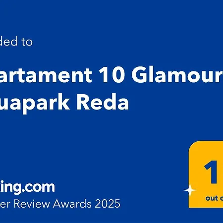 Appartement 10 Glamour Aquapark