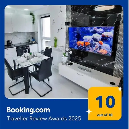 10 Glamour Aquapark * Reda