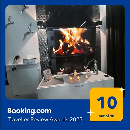 10 Glamour Aquapark Apartamento *