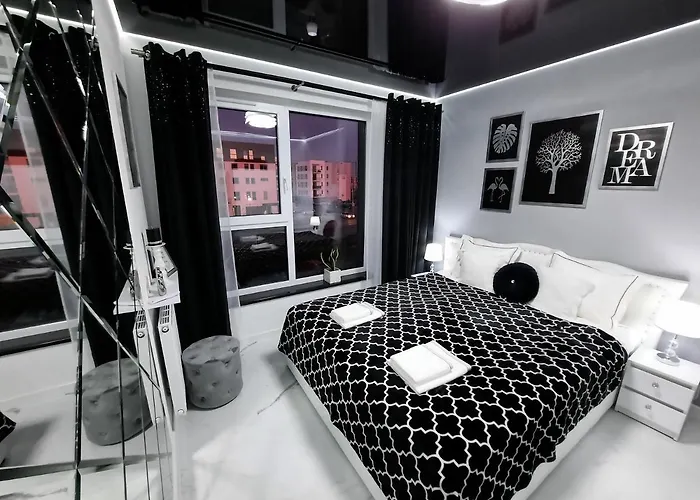 Lägenhet 10 Glamour Aquapark