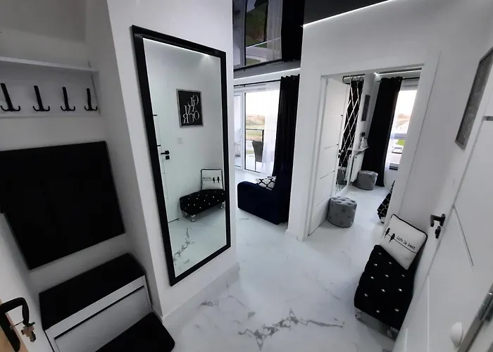 10 Glamour Aquapark Lägenhet