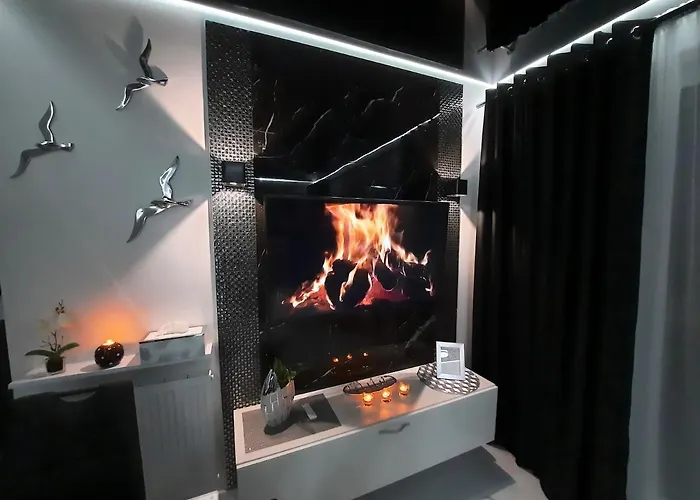 10 Glamour Aquapark Lägenhet Reda