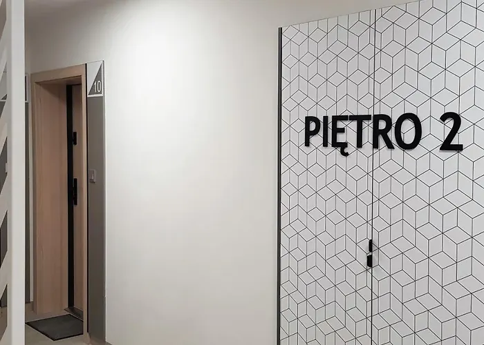 Lägenhet 10 Glamour Aquapark Reda