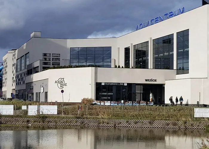 10 Glamour Aquapark Lägenhet Reda