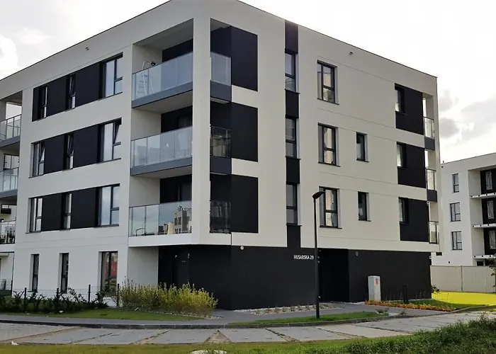 10 Glamour Aquapark * Reda