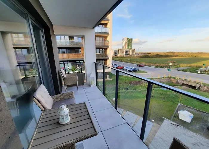 10 Glamour Aquapark Lägenhet *