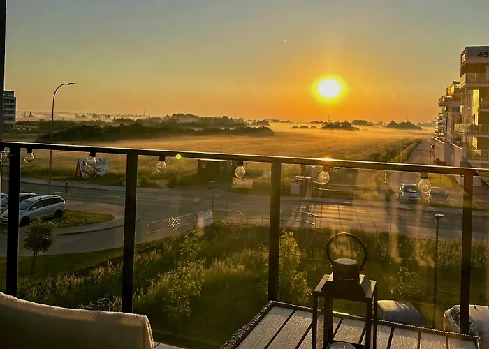 10 Glamour Aquapark Lägenhet *