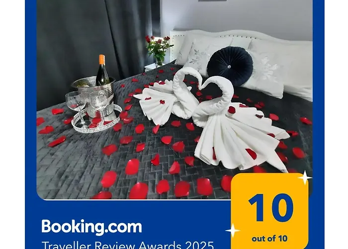 Lägenhet 10 Glamour Aquapark